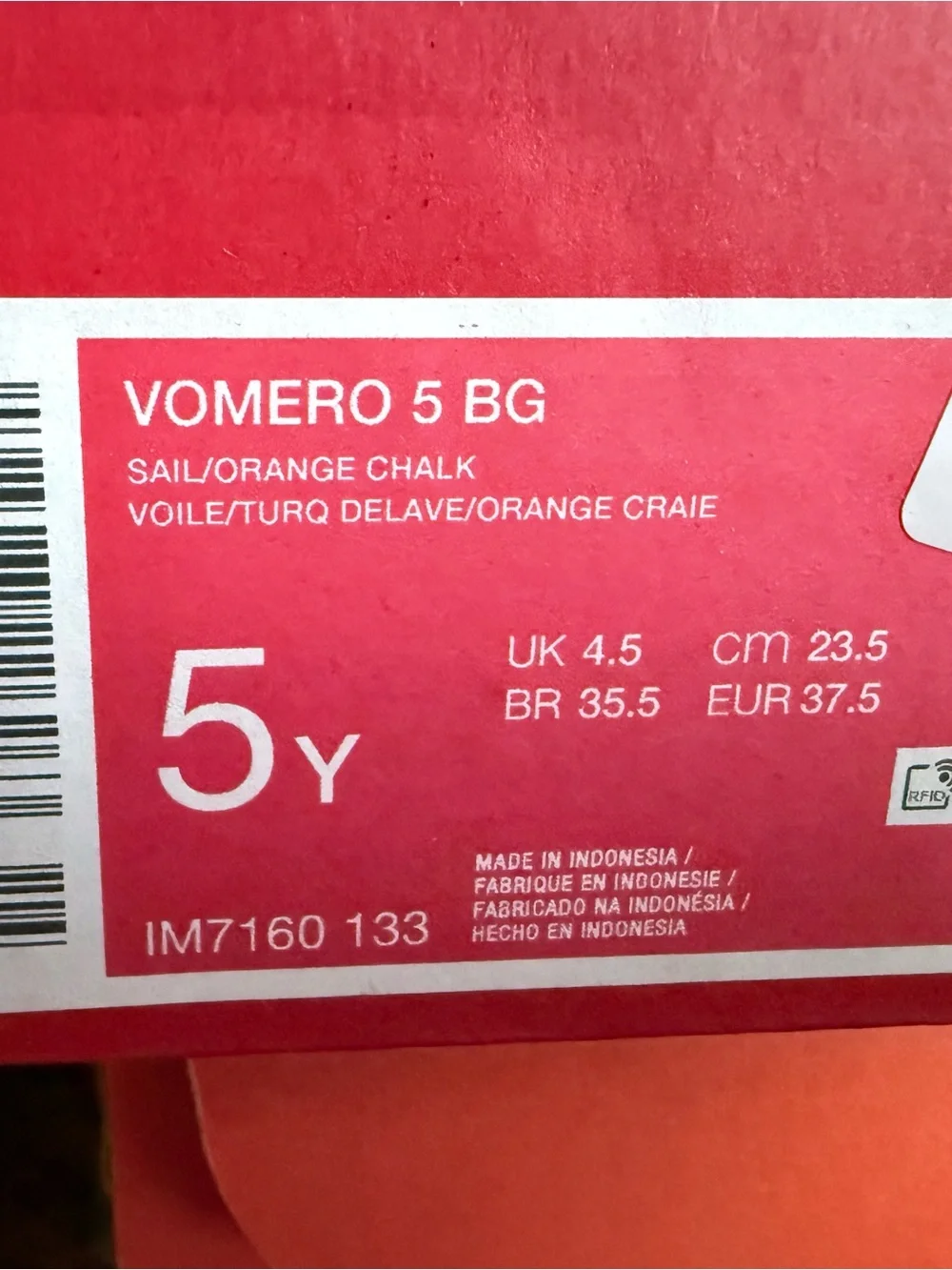 Nike Vomero 5